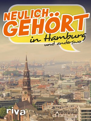 cover image of Neulich gehört in Hamburg